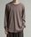 Casper John�i�L���X�p�[�W�����j�́uLayered thermal/���C���[�h�T�[�}���iT�V���c/�J�b�g�\�[�j�v�b�u���E��