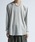 Casper John�i�L���X�p�[�W�����j�́uLayered thermal/���C���[�h�T�[�}���iT�V���c/�J�b�g�\�[�j�v�b�O���[
