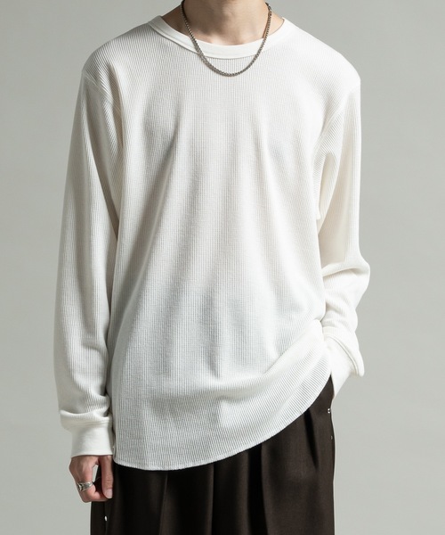 AFB レイヤードサーマル Layered thermal/レイヤードサーマル（Tシャツ/カットソー）｜Casper