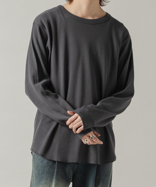 Layered thermal/レイヤードサーマル（Tシャツ/カットソー）｜Casper