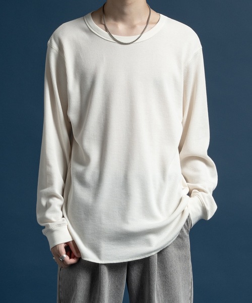 Layered thermal/レイヤードサーマル（Tシャツ/カットソー）｜Casper