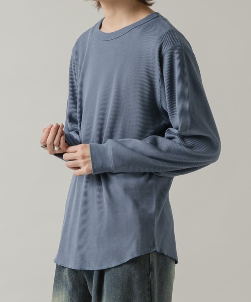 Layered thermal/レイヤードサーマル（Tシャツ/カットソー）｜Casper