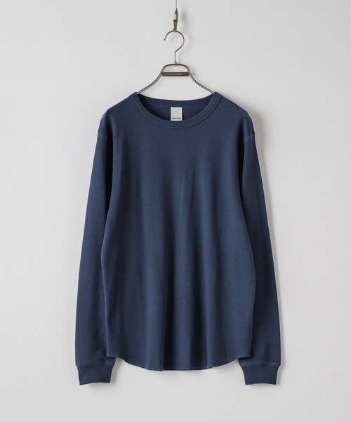 Layered thermal/レイヤードサーマル（Tシャツ/カットソー）｜Casper