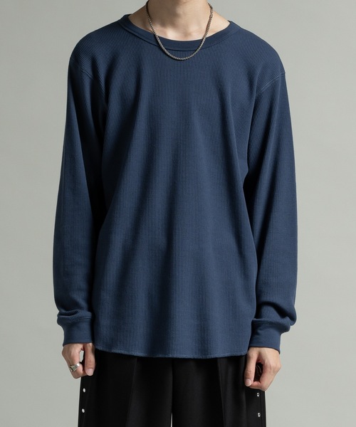 Layered thermal/レイヤードサーマル（Tシャツ/カットソー）｜Casper