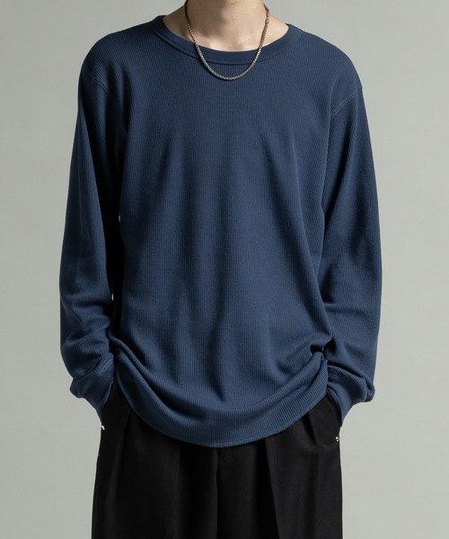 Layered thermal/レイヤードサーマル（Tシャツ/カットソー）｜Casper