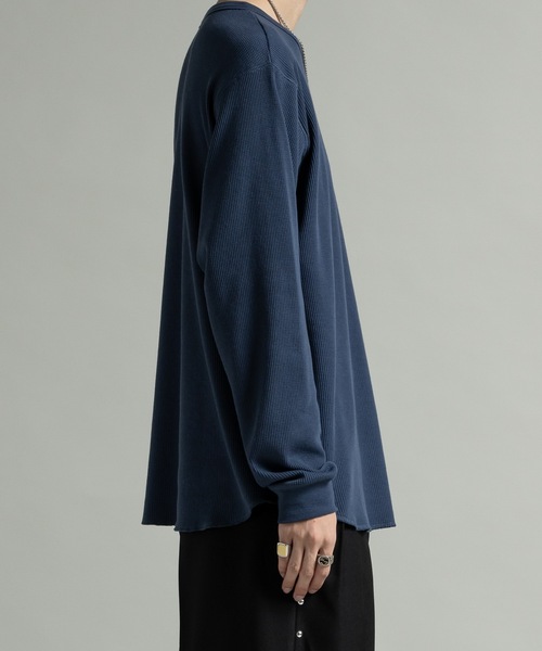 CASPER JOHN（キャスパージョン）の「Layered thermal/レイヤード