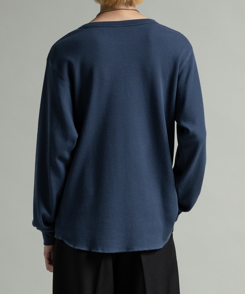 AFB レイヤードサーマル Casper John（キャスパージョン） tシャツ Layered thermal/レイヤード