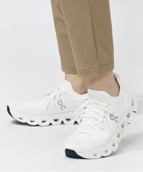 On（オン）の「オン ON Cloudswift 4（スニーカー）」 - WEAR