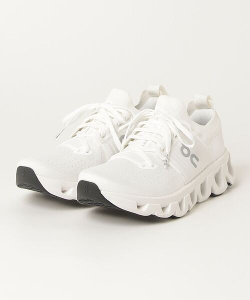 On（オン）の「オン ON Cloudswift 4（スニーカー）」 - WEAR