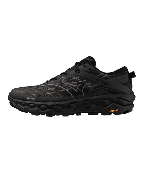 MIZUNO（ミズノ　）の「MIZUNO/ミズノ メンズ スニーカー 韓国 防水 ゴアテックス WAVE MUJIN LS GTX ムジン D1GA250102（スニーカー・メンズ・ブラック・28.0cm/27.5cm/26.5cm/26.0cm/27.0cm）」の6枚目の写真