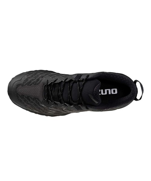 MIZUNO（ミズノ　）の「MIZUNO/ミズノ メンズ スニーカー 韓国 防水 ゴアテックス WAVE MUJIN LS GTX ムジン D1GA250102（スニーカー・メンズ・ブラック・28.0cm/27.5cm/26.5cm/26.0cm/27.0cm）」の2枚目の写真