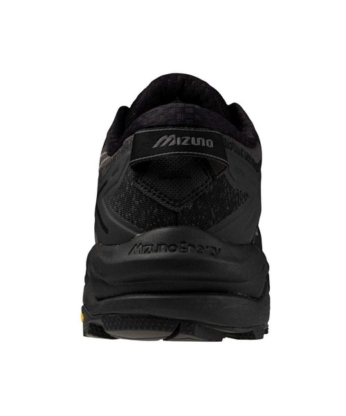 MIZUNO（ミズノ　）の「MIZUNO/ミズノ メンズ スニーカー 韓国 防水 ゴアテックス WAVE MUJIN LS GTX ムジン D1GA250102（スニーカー・メンズ・ブラック・28.0cm/27.5cm/26.5cm/26.0cm/27.0cm）」の8枚目の写真