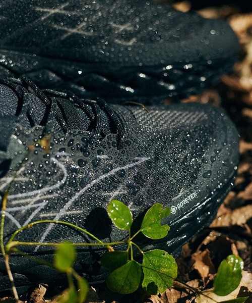 MIZUNO/ミズノ メンズ スニーカー 韓国 防水 ゴアテックス WAVE MUJIN