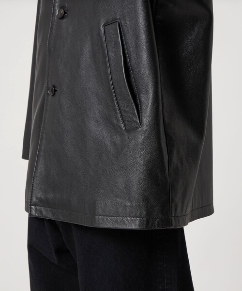 StevenAlan レザーコート（アローズ/スティーブンアラン） StevenAlan レザーコート（アローズ/スティーブンアラン