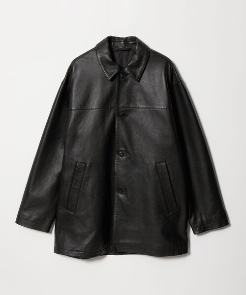 StevenAlan レザーコート（アローズ/スティーブンアラン） StevenAlan レザーコート（アローズ/スティーブンアラン