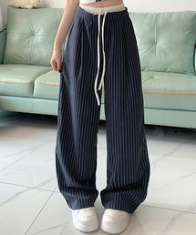 2ly2(�g�D�[���[�g�D�[)�̃X�g���C�v���ŋr�������I�����ƃ��C�h�p���c(���̑��p���c)