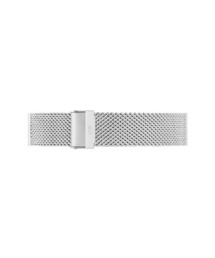 Classic Mesh Strap 21MM 時計ベルト シルバー／ブラック／グレー