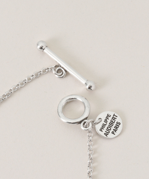 PHILIPPE AUDIBERT/フィリップ・オーディベール CO6646 nl ネックレス