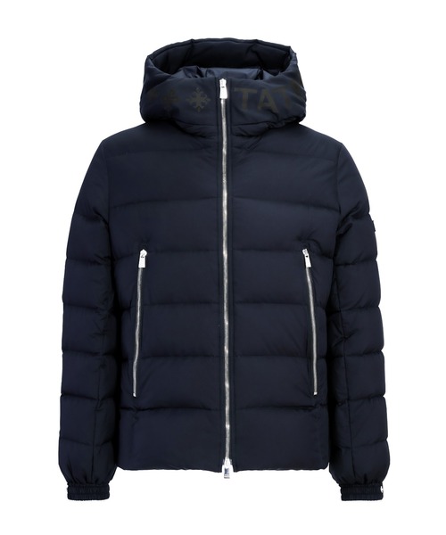 TATRAS（タトラス）の「TATRAS(タトラス) CASSIMASO カシマーゾ（ダウンジャケット/コート・メンズ・ネイビー/ブラック/アイボリー・2/3/1/4）」の2枚目の写真