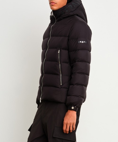 TATRAS（タトラス）の「TATRAS(タトラス) CASSIMASO カシマーゾ（ダウンジャケット/コート・メンズ・ネイビー/ブラック/アイボリー・2/3/1/4）」の4枚目の写真