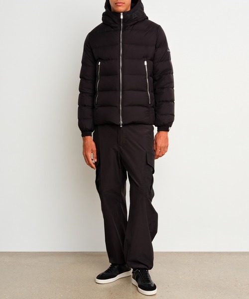 TATRAS（タトラス）の「TATRAS(タトラス) CASSIMASO カシマーゾ（ダウンジャケット/コート・メンズ・ネイビー/ブラック/アイボリー・2/3/1/4）」の6枚目の写真