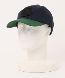 SPIEWAK（スピーワック）の「アイコンパッチド ベースボールキャップ（キャップ）」