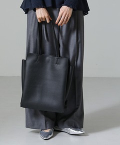 &MyuQ/アンドミューク】 TOTE BAG(トートバッグ)|&MyuQ &MyuQ/アンドミューク】 TOTE BAG(トートバッグ)|&MyuQ
