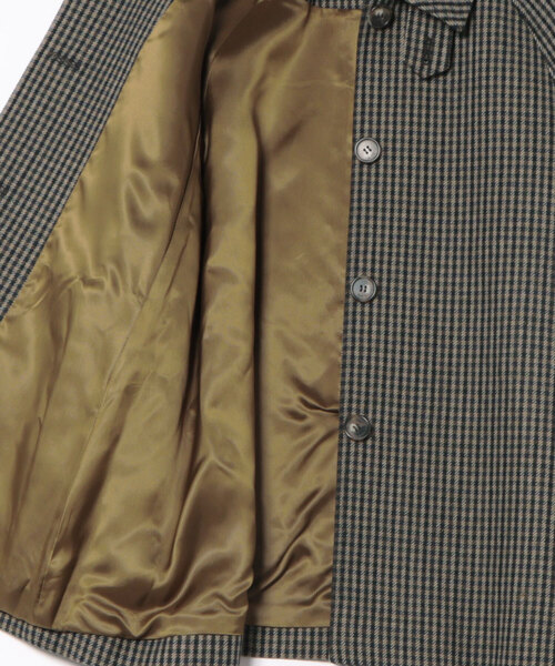 A.P.C.（アーペーセー）の「MAC AMBRE  /25A（その他アウター・レディース・ブラウン系その他・36/34）」の3枚目の写真