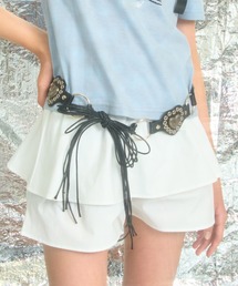 ANAP GiRL | ハート バックル ウエスタン ベルト(ベルト)