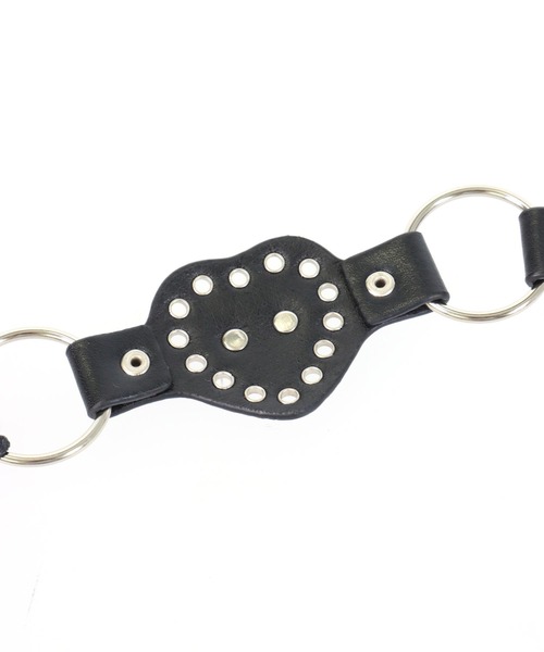 ANAP GｉRL（アナップガール）の「ハート バックル ウエスタン ベルト（ベルト・キッズ・ブラウン/ブラック・ONE SIZE）」の14枚目の写真