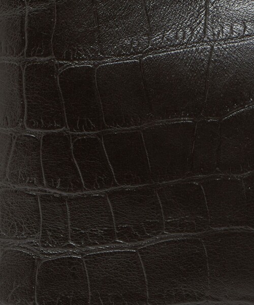 OSOI(オソイ)の「<OSOI>EGG MINI STMP バッグ(ショルダーバッグ・レディース・ダークブラウン・FREE)」の17枚目の写真