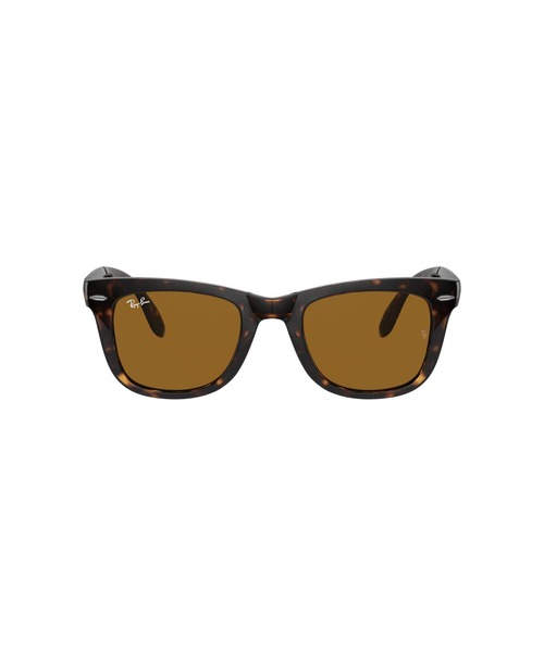 Ray-Ban（レイバン）の「Ray-Ban  レイバン サングラス  WAYFARER FOLDING CLASSIC RB410550710(折り畳み式サングラス)（サングラス・メンズ・ブラウン・50）」の11枚目の写真