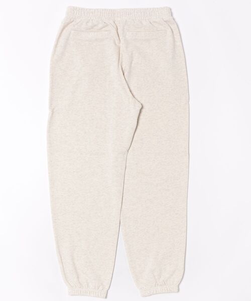 FRUIT OF THE LOOM(フルーツオブザルーム)の「【FRUIT OF THE LOOM】BASIC SWEAT PANT/ フルーツオブザルーム ワンポイントロゴ スウェットパンツ(スウェットパンツ・メンズ・ネイビー/ブラック/杢グレー/アイボリー・M/L/XL/S)」の15枚目の写真