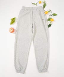 FRUIT OF THE LOOM（フルーツオブザルーム）の「【FRUIT OF THE LOOM】BASIC SWEAT PANT/ フルーツオブザルーム ワンポイントロゴ スウェットパンツ（スウェットパンツ）」