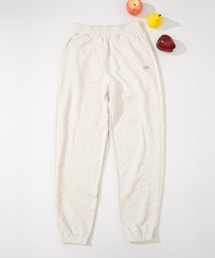 FRUIT OF THE LOOM（フルーツオブザルーム）の「【FRUIT OF THE LOOM】BASIC SWEAT PANT/ フルーツオブザルーム ワンポイントロゴ スウェットパンツ（スウェットパンツ）」