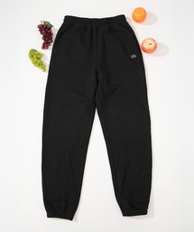 FRUIT OF THE LOOM | 【FRUIT OF THE LOOM】BASIC SWEAT PANT/ フルーツオブザルーム ワンポイントロゴ スウェットパンツ(スウェットパンツ)