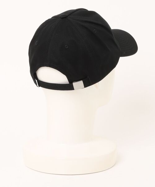 OBEY（オベイ）の「OBEY  STUDIOS 5 PANEL STRAPBACK / オベイ（キャップ・メンズ・ホワイト/ブラック・O/S）」の7枚目の写真