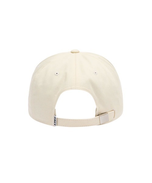 OBEY（オベイ）の「OBEY  STUDIOS 5 PANEL STRAPBACK / オベイ（キャップ・メンズ・ホワイト/ブラック・O/S）」の4枚目の写真