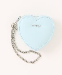 EMODA | HEART CHAIN MINI POACH(ポーチ)