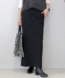 Aletta vita | 極伸びストレッチロングスカート(スカート)