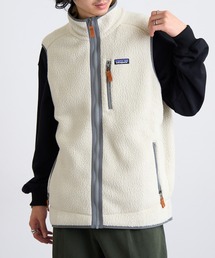 patagonia(パタゴニア)の【Patagonia】22821/M S RETRO PILE VEST(その他アウター)