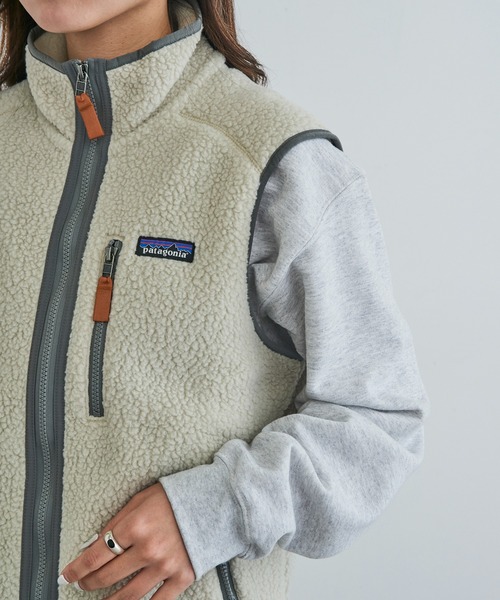 セール】【Patagonia】レトロパイルベスト 22821/M S RETRO PILE VEST