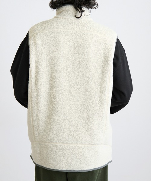 patagonia（パタゴニア）の「【Patagonia】レトロパイルベスト 22821/M S RETRO PILE VEST（その他アウター・レディース・ベージュ・XS/S/M/L/XL）」の18枚目の写真