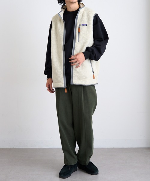 patagonia（パタゴニア）の「【Patagonia】レトロパイルベスト 22821/M S RETRO PILE VEST（その他アウター・レディース・ベージュ・XS/S/M/L/XL）」の20枚目の写真