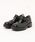 ABC-MART�i�G�[�r�[�V�[�}�[�g�j�́uABC SELECT �G�[�r�[�V�[�Z���N�g TRACK MARYJANE 5 �g���b�N�����[�W�F�[�� W5066 BLACK�i�p���v�X�j�v�b�u���b�N