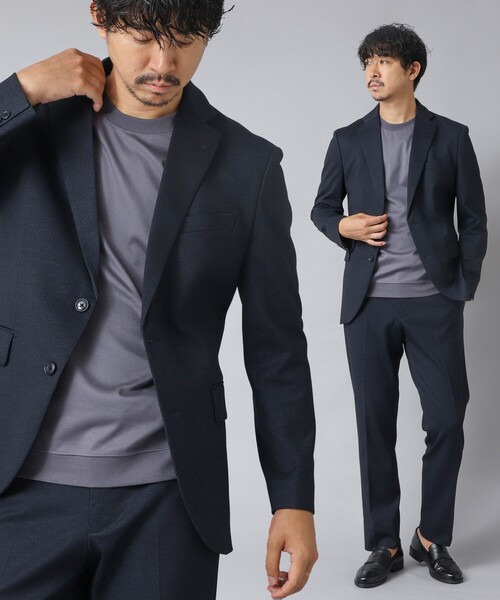 セール】【ACTIVE SECT】《セットアップ》ポンチプリントスーツ