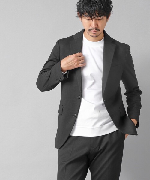 セール】【ACTIVE SECT】《セットアップ》ポンチプリントスーツ