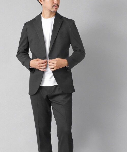 セール】【ACTIVE SECT】《セットアップ》ポンチプリントスーツ