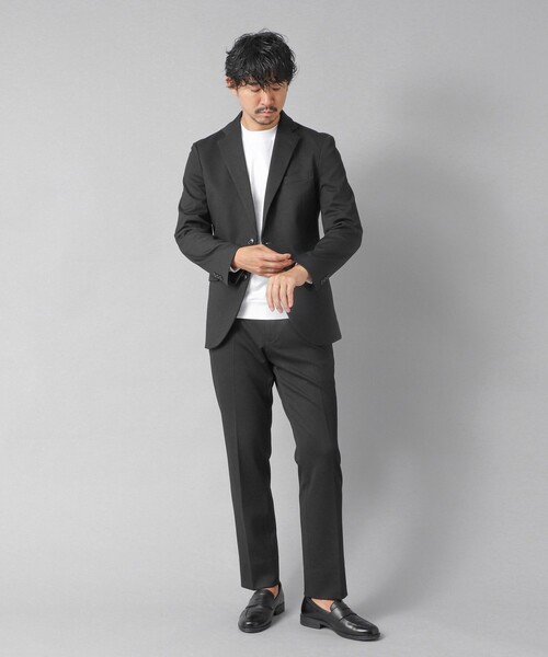 セール】【ACTIVE SECT】《セットアップ》ポンチプリントスーツ