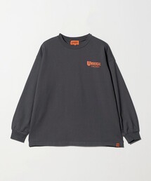 UNIVERSAL OVERALL | ＜UNIVERSAL OVERALL＞フォトプリント プルオーバー / キッズ  140cm-160cm(Tシャツ/カットソー)